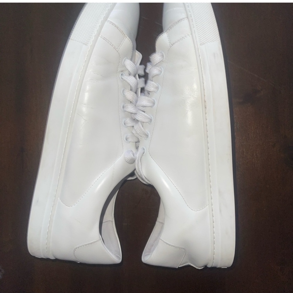 Burberry , Leather Men's Sneakers